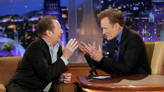 Comedians pay tribute to their friend Garry Shandling
